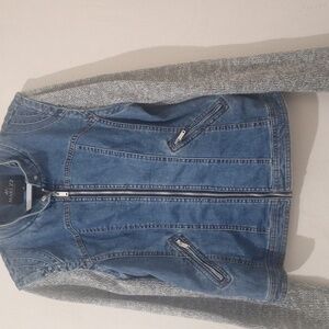 Marezzi Couture Jean Jacket
